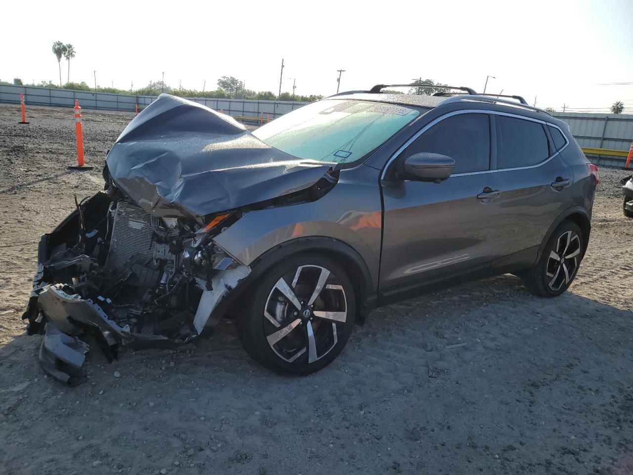 2022 Nissan Rogue Sport Sl