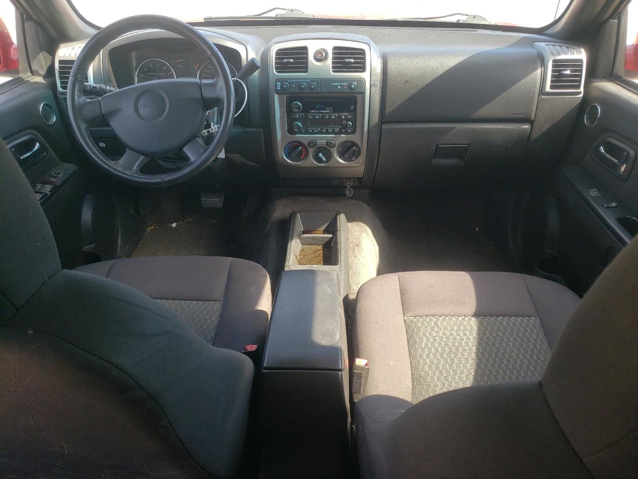 2012 GMC Canyon Sle-2 VIN: 1GTH6PFE1C8147107 Lot: 89734145