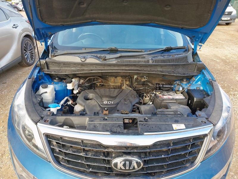 2014 KIA SPORTAGE 1.6 GDI 1 5DR