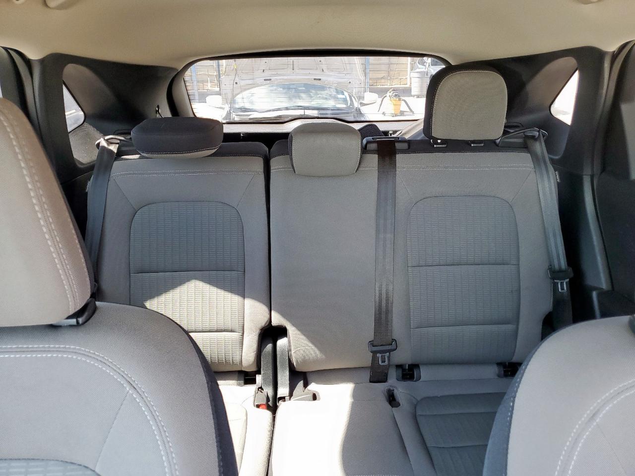 2020 Ford Escape S VIN: 1FMCU0F66LUB45081 Lot: 86321845