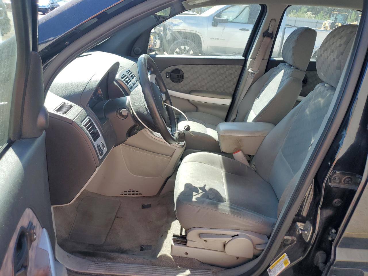 2008 Chevrolet Equinox Ls VIN: 2CNDL13F486309905 Lot: 87065085