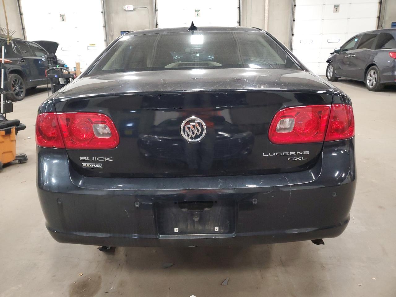 2009 Buick Lucerne Cxl VIN: 1G4HD57M09U123151 Lot: 90273585