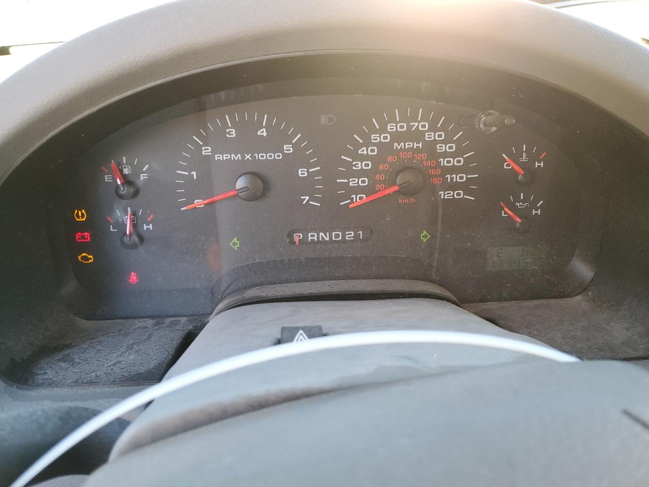 2007 Ford F150 VIN: 1FTPX14V57FB19692 Lot: 85095705