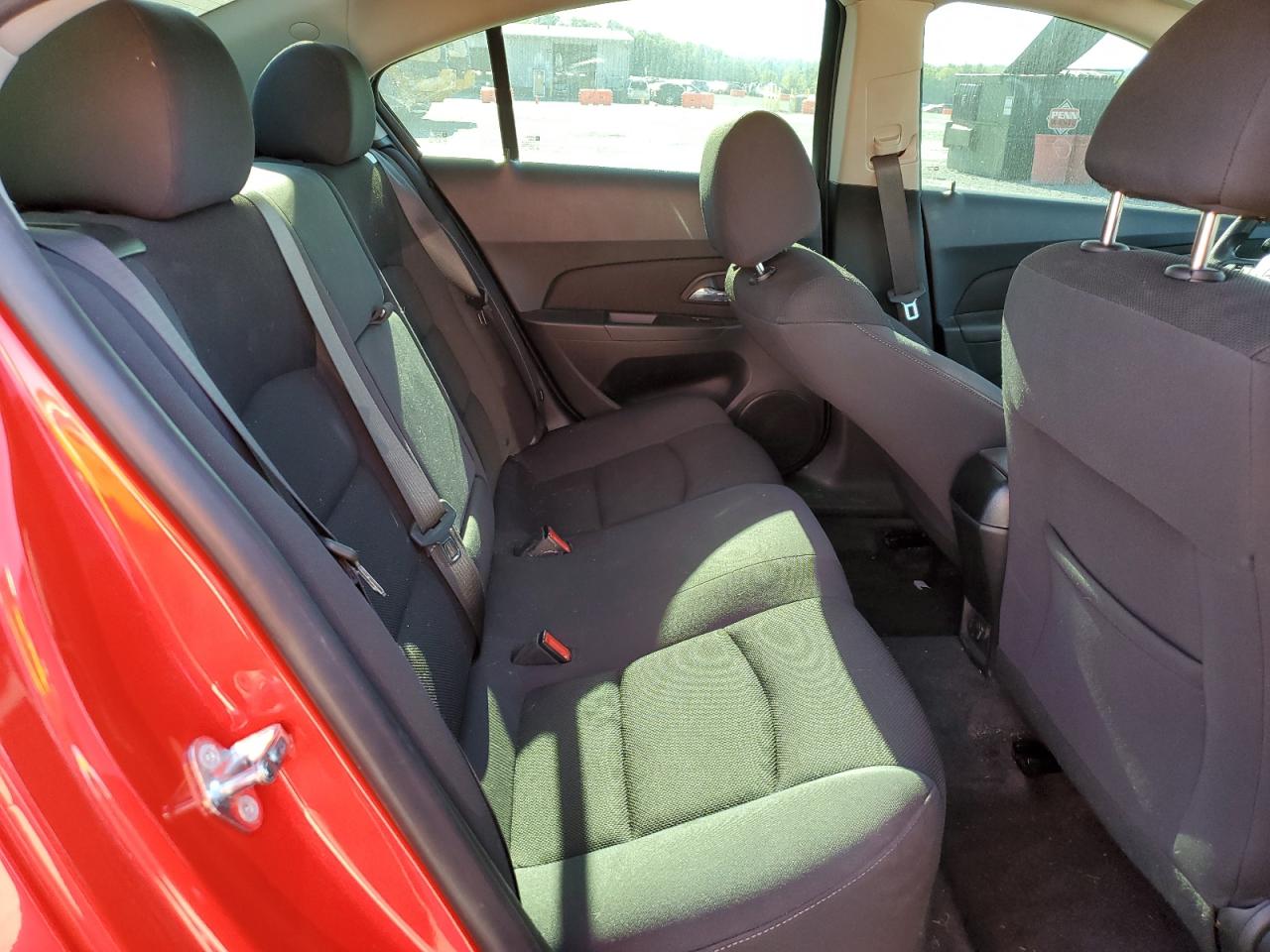 2016 Chevrolet Cruze Limited Lt VIN: 1G1PE5SB9G7113239 Lot: 85475045