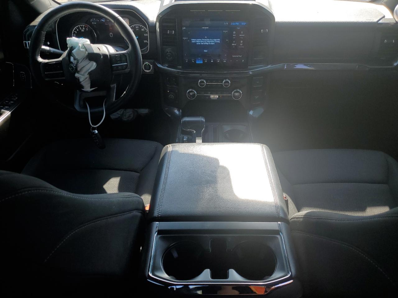 2021 Ford F150 Supercrew VIN: 1FTFW1E86MKD14968 Lot: 85335325