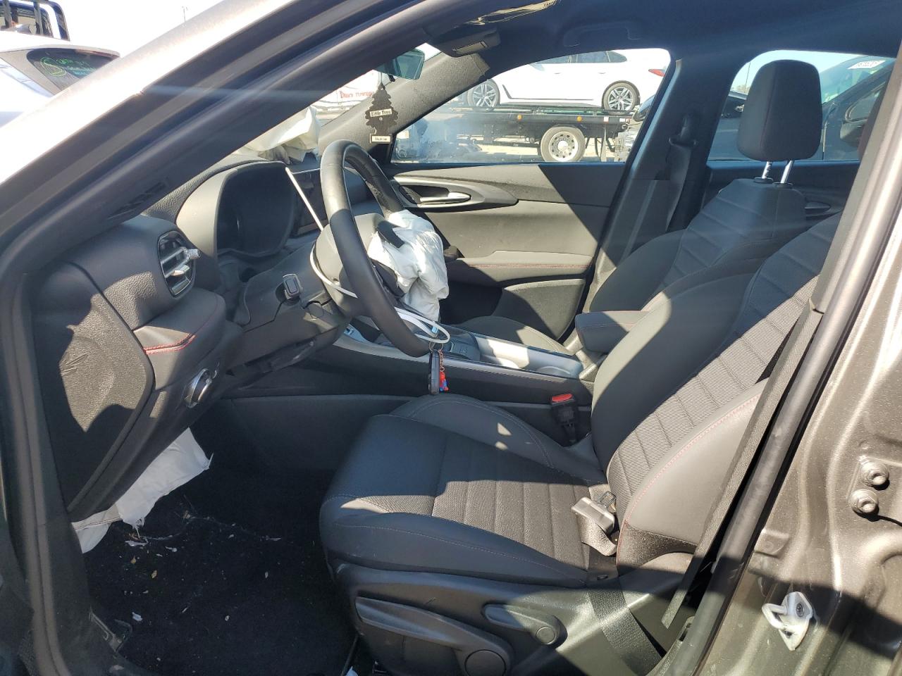 2024 Dodge Hornet Gt VIN: ZACNDFAN8R3A35908 Lot: 85823055