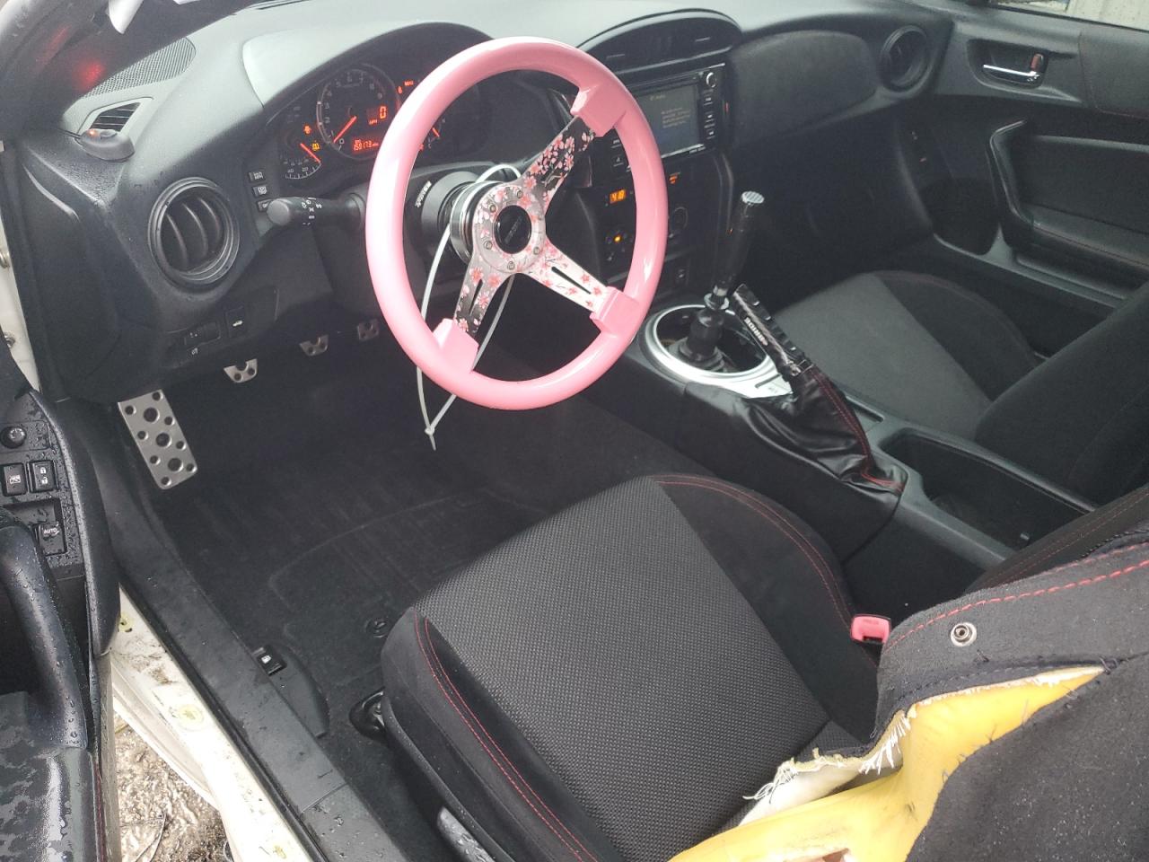 2017 Subaru Brz 2.0 Premium VIN: JF1ZCAB1XH9603156 Lot: 85702805