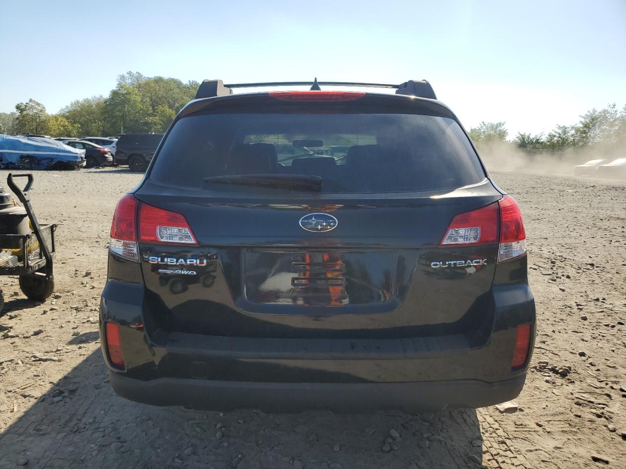 2013 Subaru Outback 2.5I Limited VIN: 4S4BRCSCXD3281389 Lot: 82270295