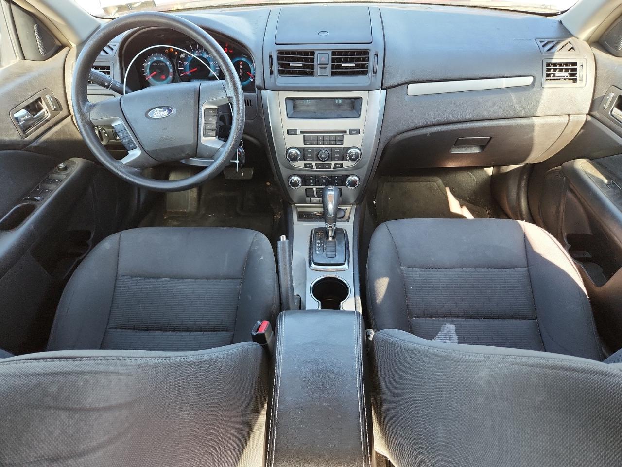 2011 Ford Fusion Se VIN: 3FAHP0HA4BR255674 Lot: 89445165