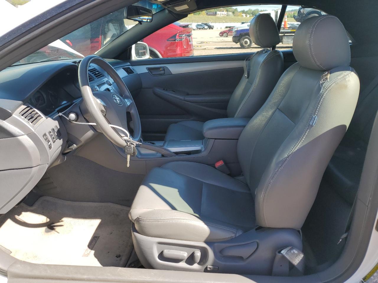 2007 Toyota Camry Solara Se VIN: 4T1FA38P77U118958 Lot: 82376235