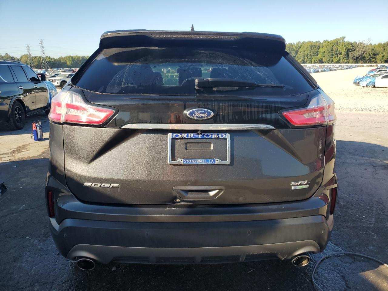 2020 Ford Edge Sel VIN: 2FMPK3J98LBA66737 Lot: 84260595