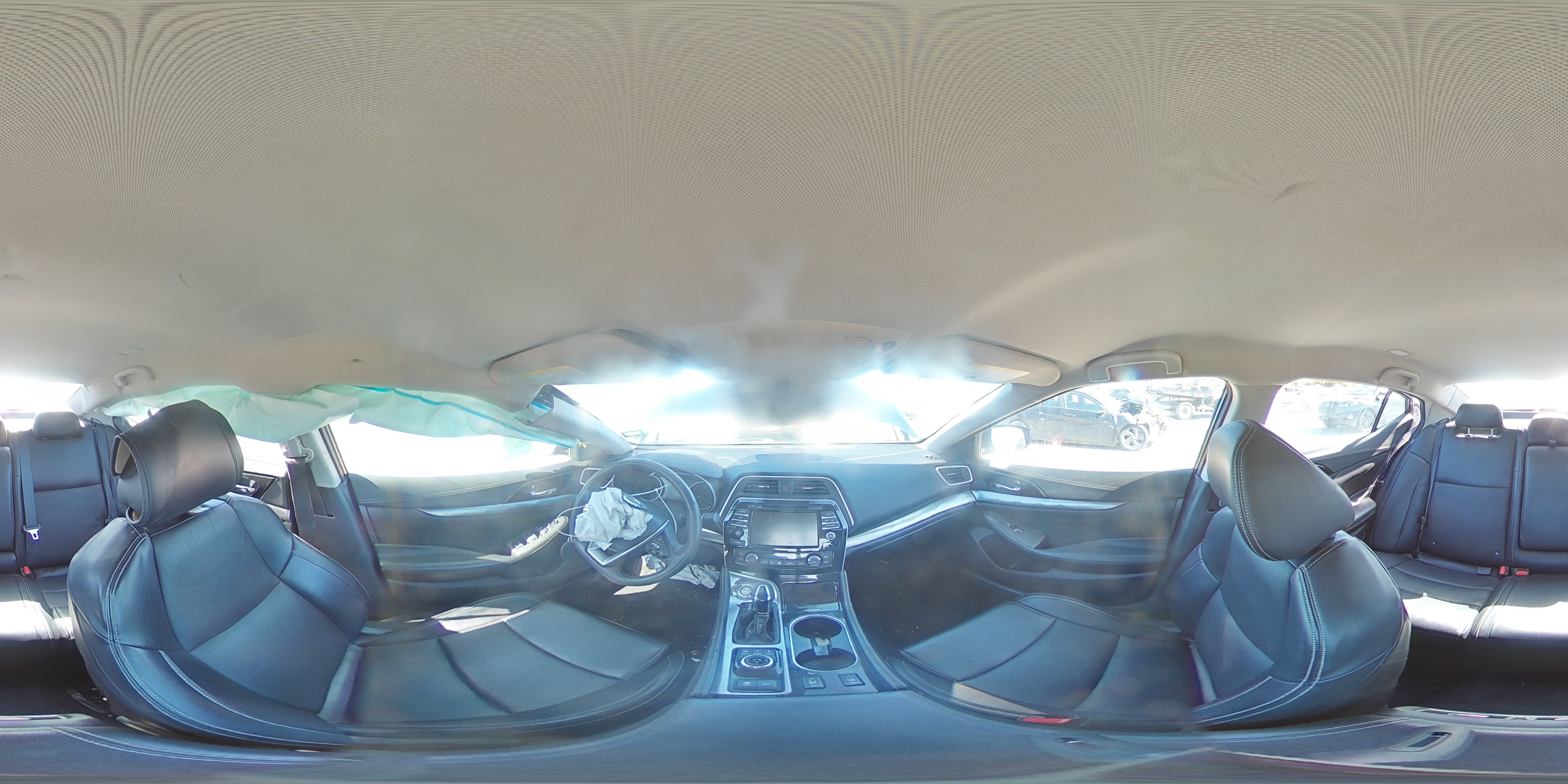 2022 Nissan Maxima Sv VIN: 1N4AA6CV7NC504794 Lot: 87298245