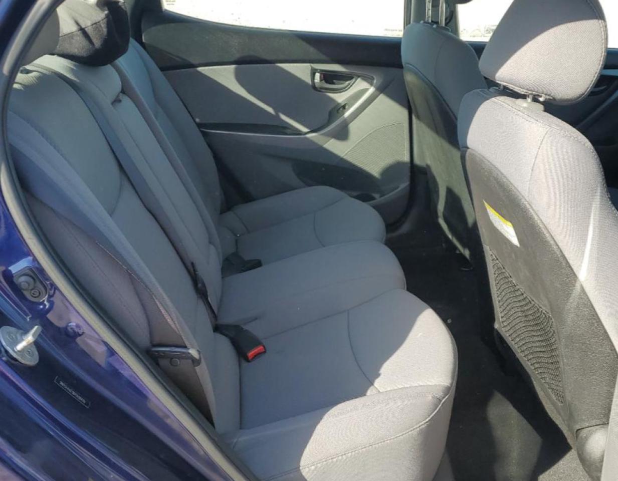 2013 Hyundai Elantra Gls VIN: 5NPDH4AE0DH408499 Lot: 81947305