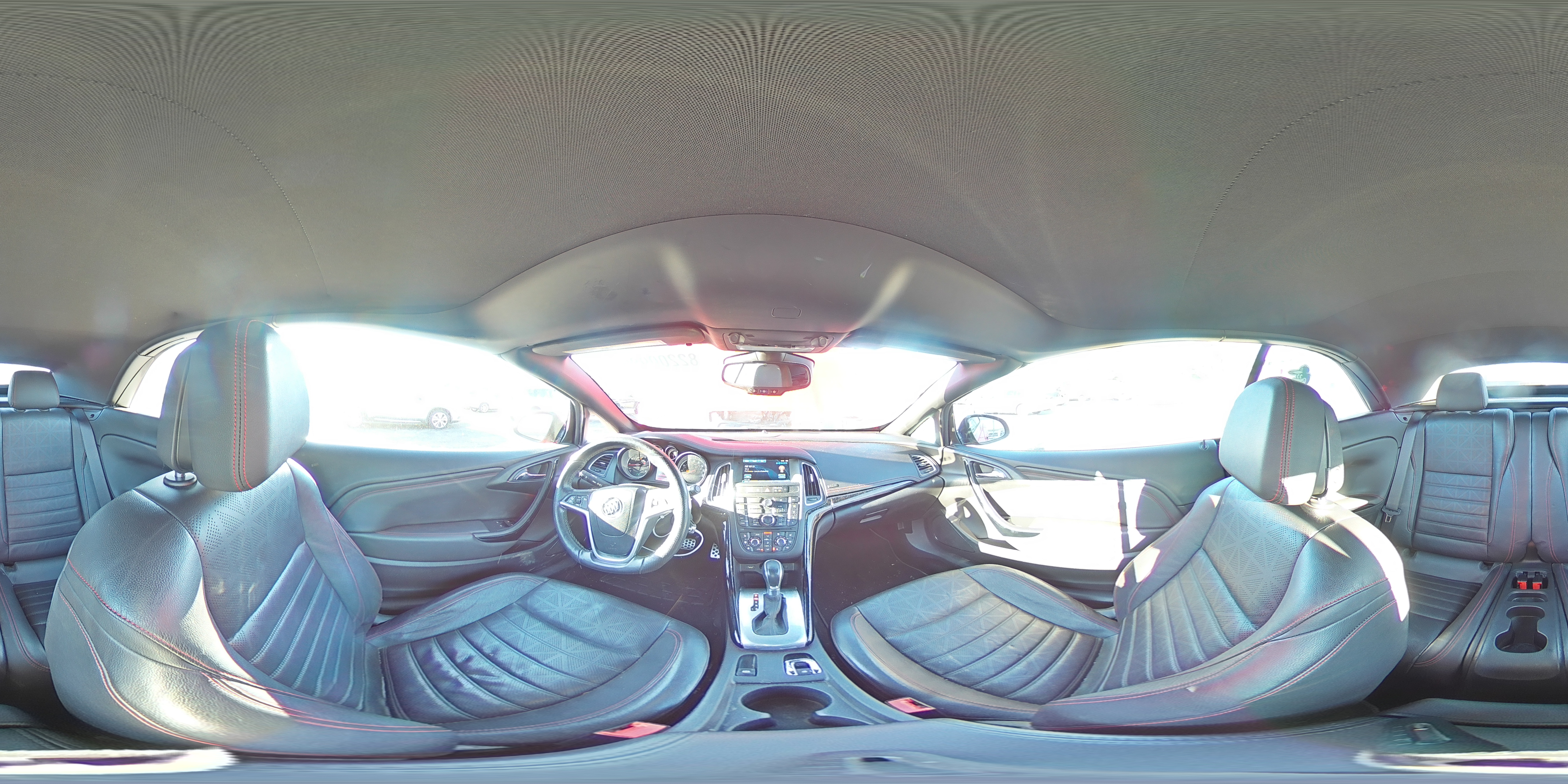 2017 Buick Cascada Sport Touring VIN: W04WJ3N54HG075620 Lot: 82200985