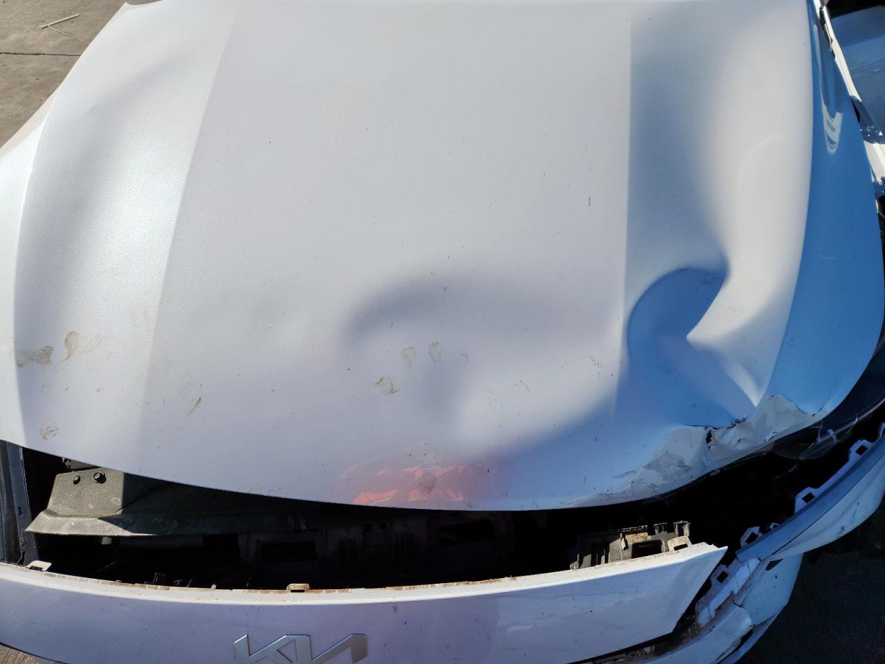 2023 Kia Forte Lx VIN: 3KPF24AD8PE637782 Lot: 86227445