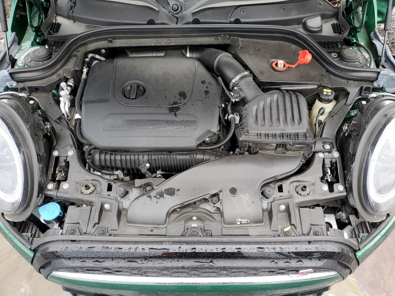 2023 Mini Cooper S VIN: WMW53DK08P2T10216 Lot: 82648365