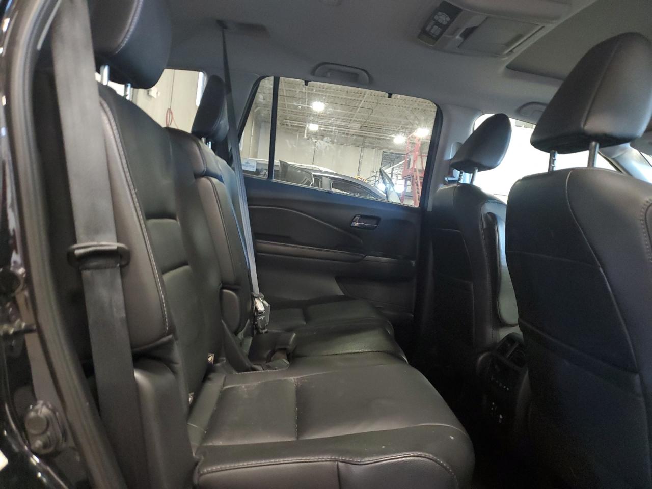 2016 Honda Pilot Exl VIN: 5FNYF6H88GB081436 Lot: 86480895