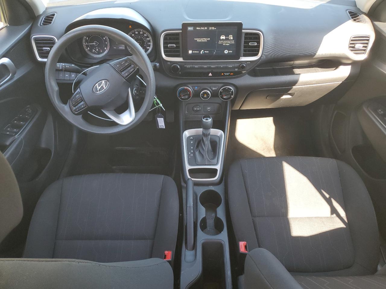 2021 Hyundai Venue Se VIN: KMHRB8A3XMU069572 Lot: 89573215