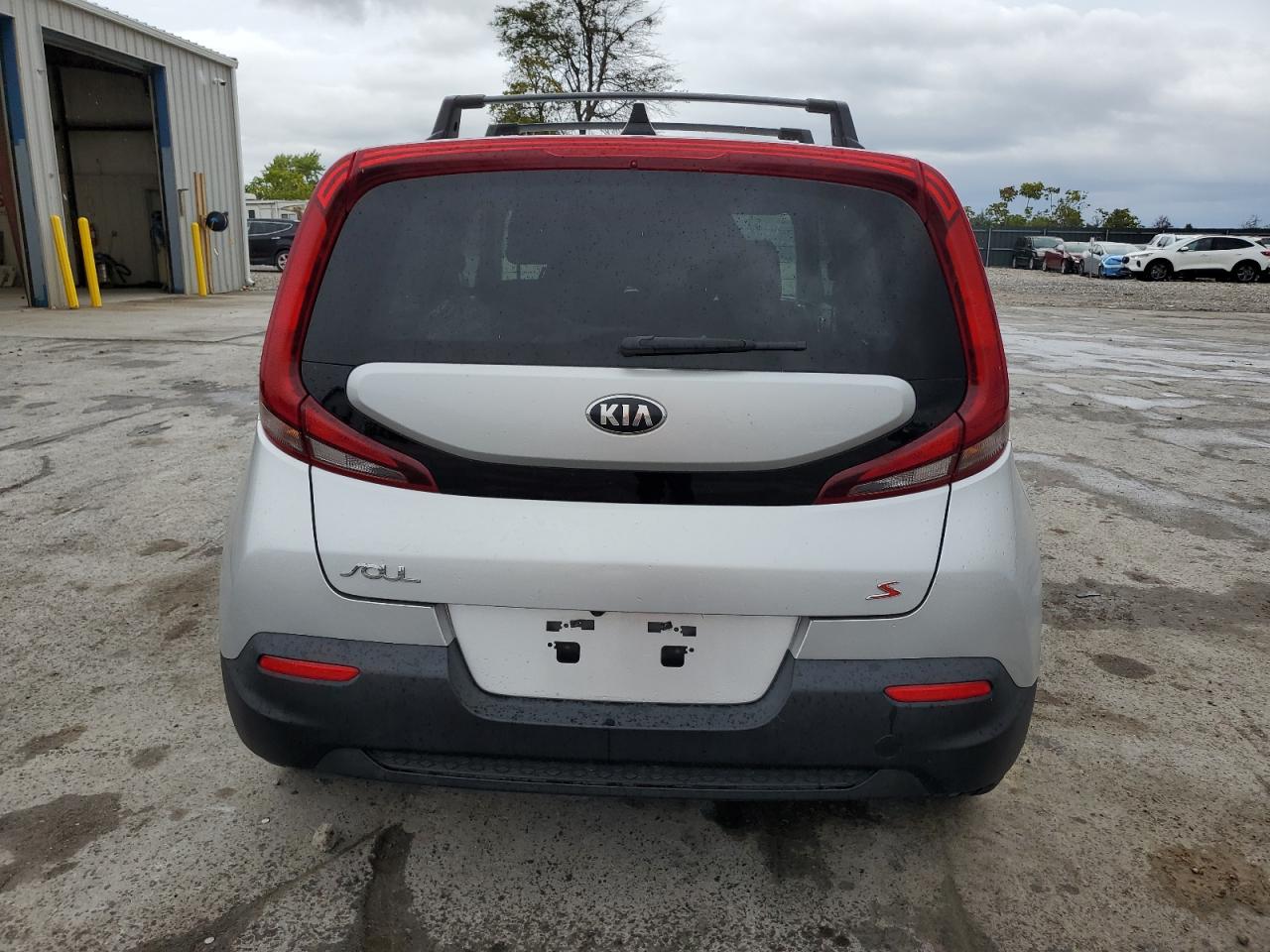 2021 Kia Soul Lx VIN: KNDJ23AU8M7781994 Lot: 84481725