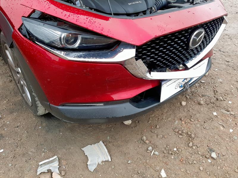 2021 MAZDA CX-30 2.0 E-SKYACTIV G MHEV GT SPORT 5DR