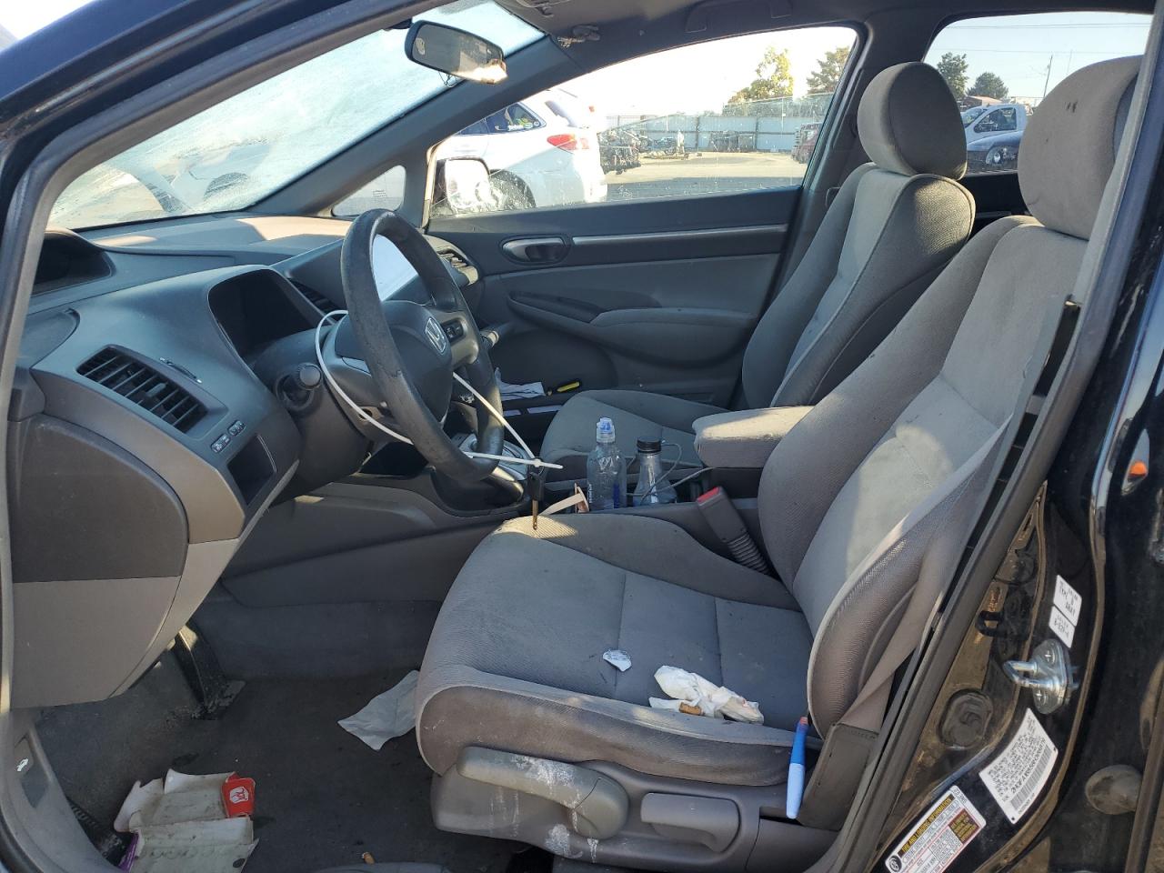 2008 Honda Civic Ex VIN: 2HGFA16858H308879 Lot: 81909385