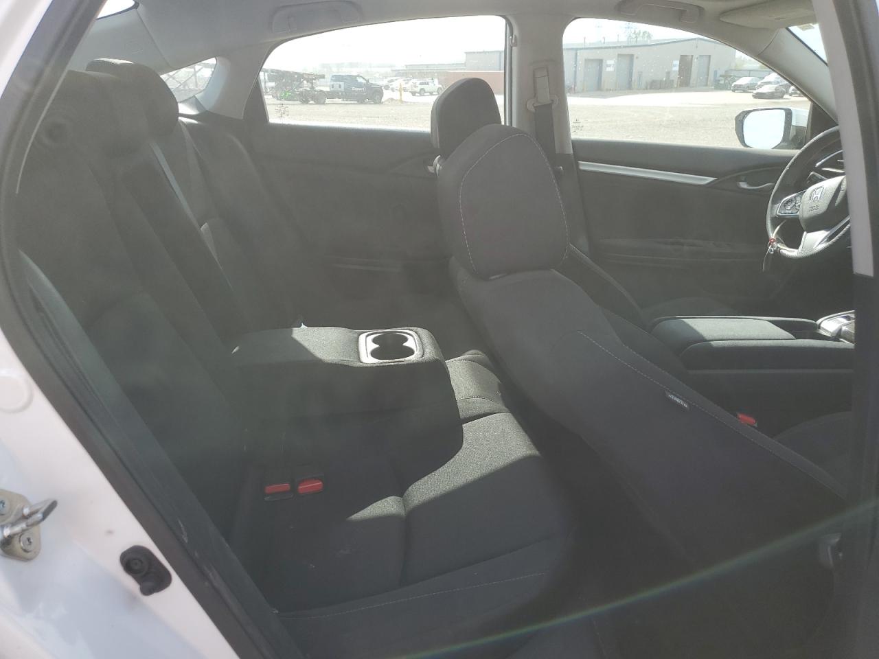 2018 Honda Civic Ex VIN: 19XFC2F70JE017052 Lot: 84954715