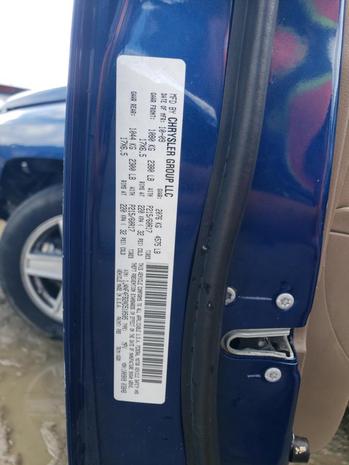 2010 Jeep Compass Sport VIN: 1J4NF4FB2AD510505 Lot: 90284565