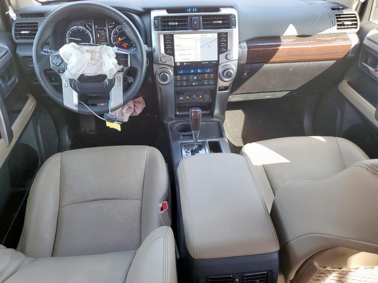 2023 Toyota 4Runner Limited VIN: JTEDU5JR0P5300954 Lot: 82242985