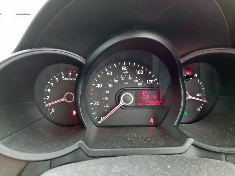 2013 KIA PICANTO 1 AIR 1.0 1 AIR 3DR
