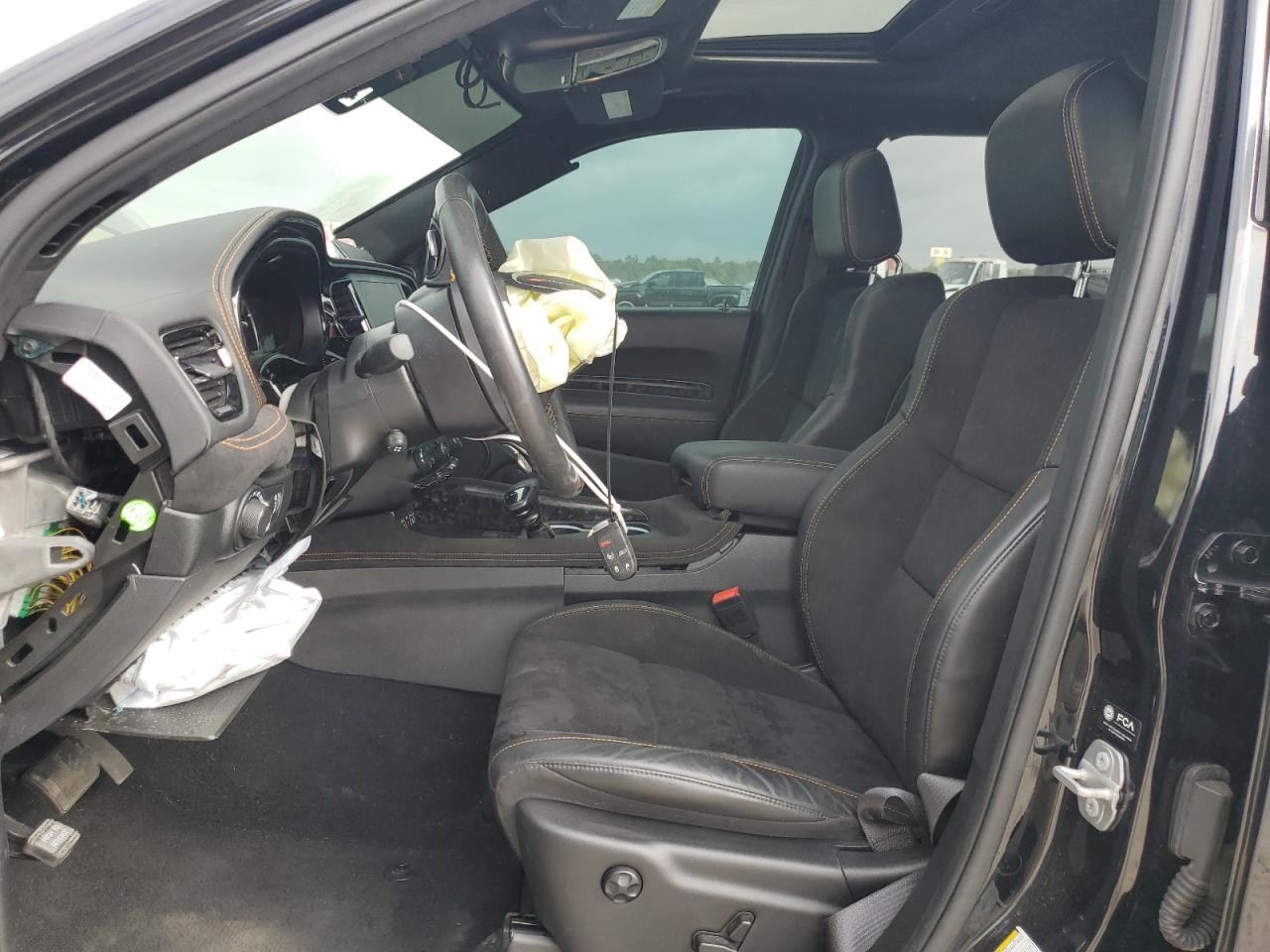 2023 Dodge Durango R/T VIN: 1C4SDHCT7PC551889 Lot: 87387095