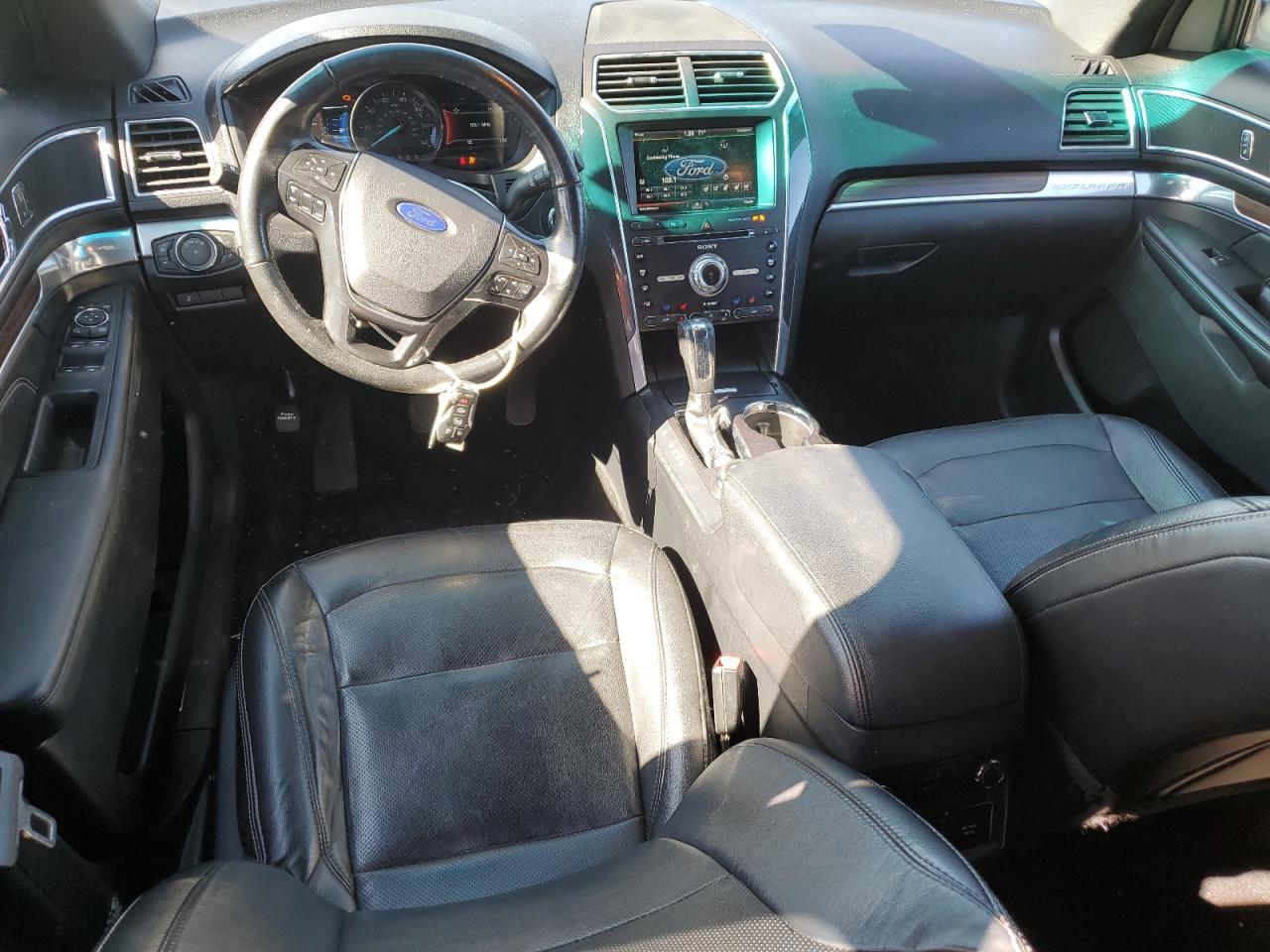 2016 Ford Explorer Limited VIN: 1FM5K8FH6GGC56068 Lot: 82382975