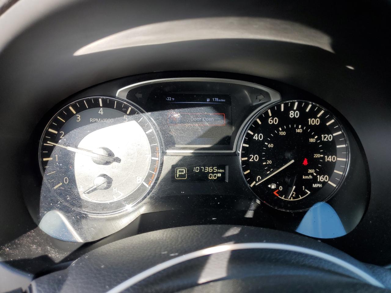 2015 Nissan Altima 2.5 VIN: 1N4AL3AP8FN360708 Lot: 85489215