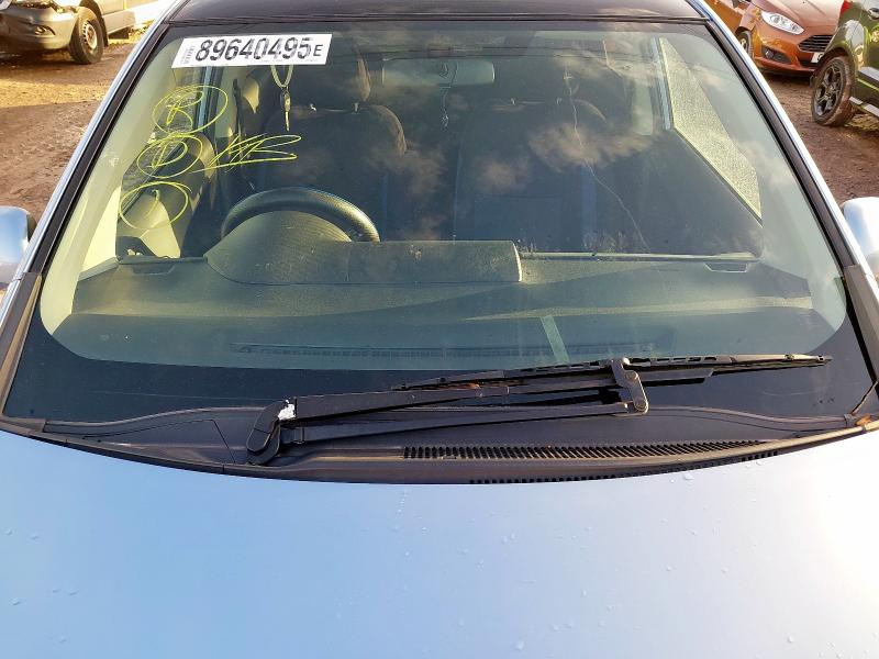 2011 TOYOTA VERSO-S 1.33 DUAL VVT-I T SPIRIT 5DR MULTIDRIVE S