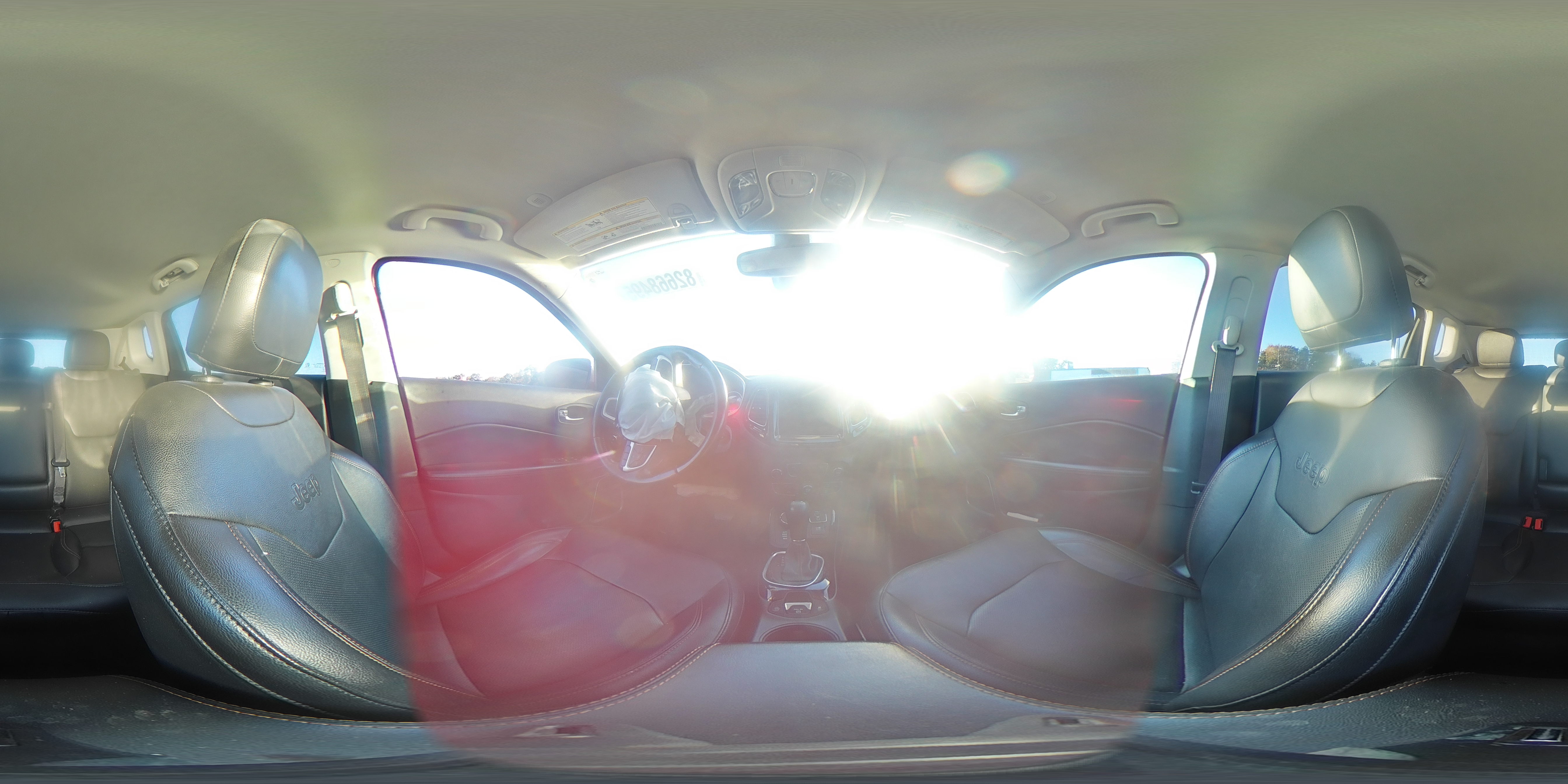 2020 Jeep Compass Limited VIN: 3C4NJDCB5LT245021 Lot: 82668495