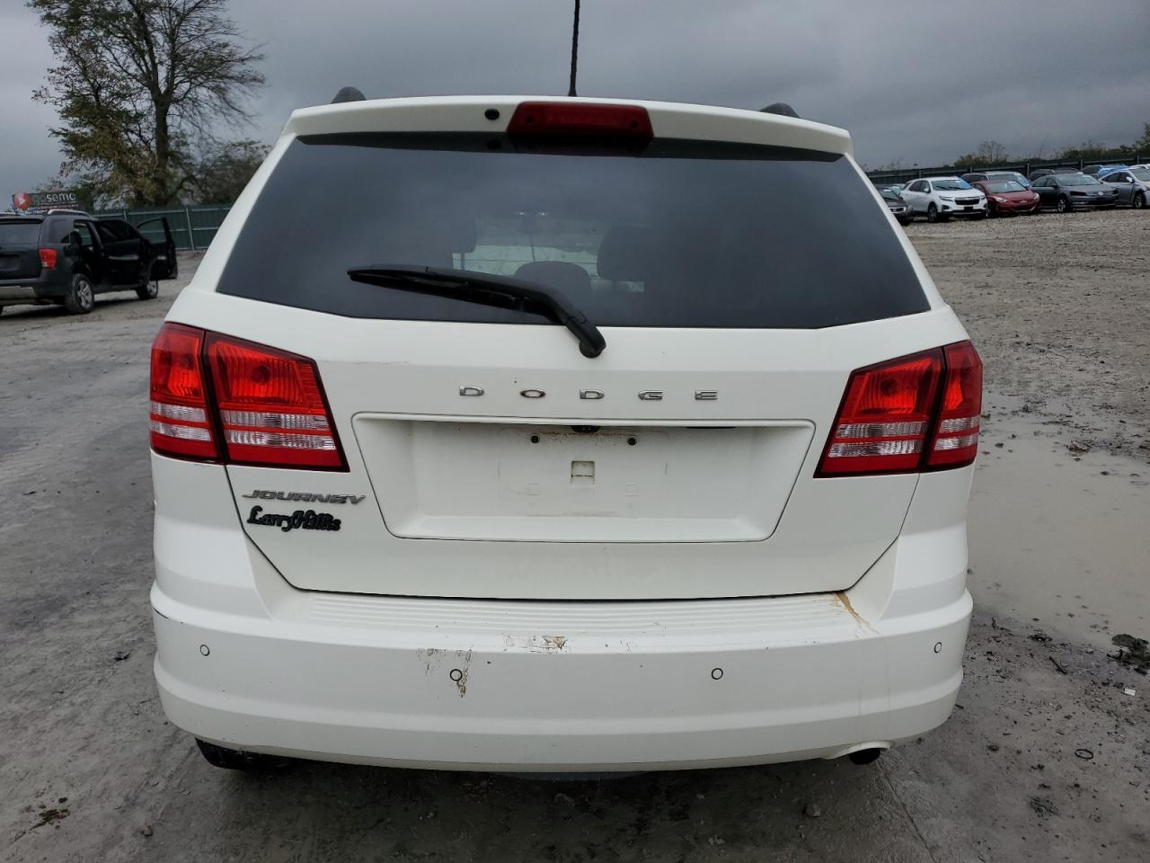 2020 Dodge Journey Se VIN: 3C4PDCAB5LT202585 Lot: 90588435