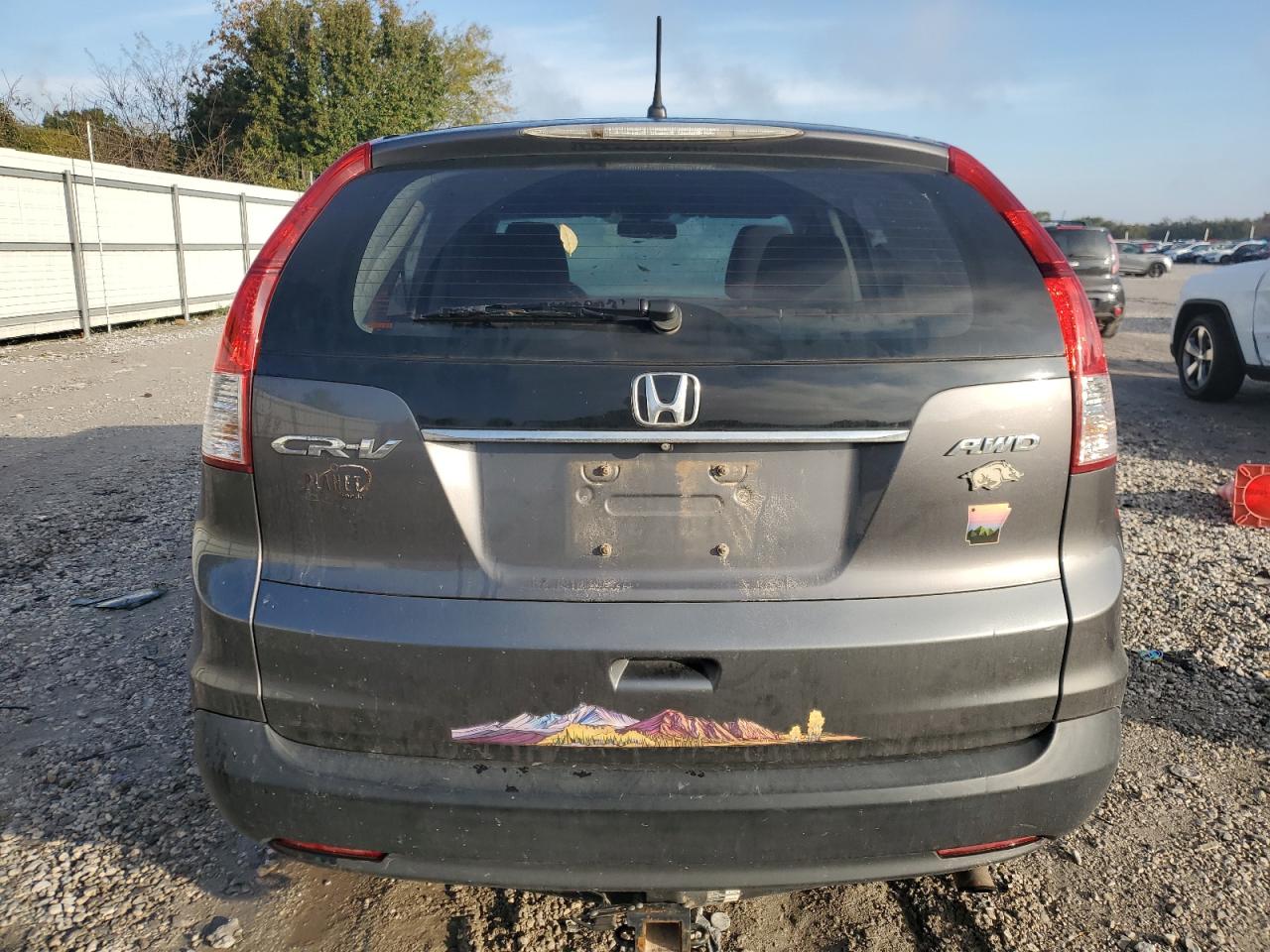 2014 Honda Cr-V Lx VIN: 2HKRM4H39EH614587 Lot: 82767145