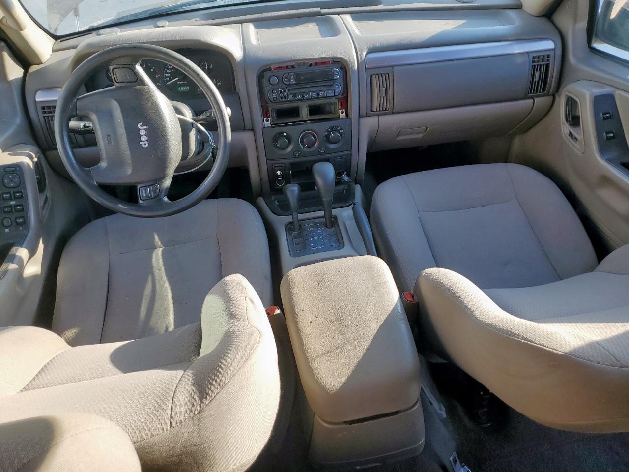 2004 Jeep Grand Cherokee Laredo VIN: 1J4GW48S84C414930 Lot: 85699065