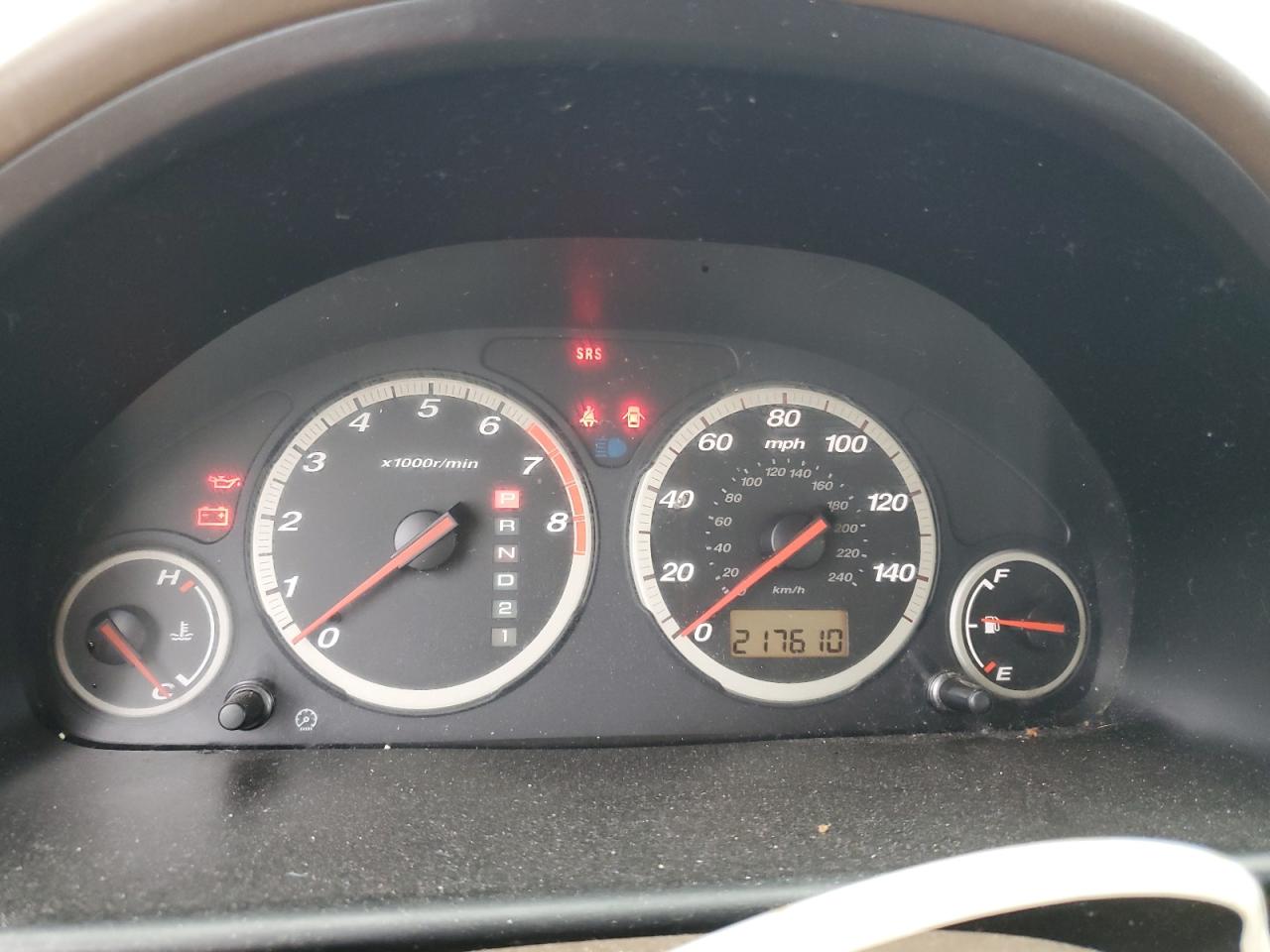 2004 Honda Cr-V Lx VIN: JHLRD68404C015367 Lot: 82536475