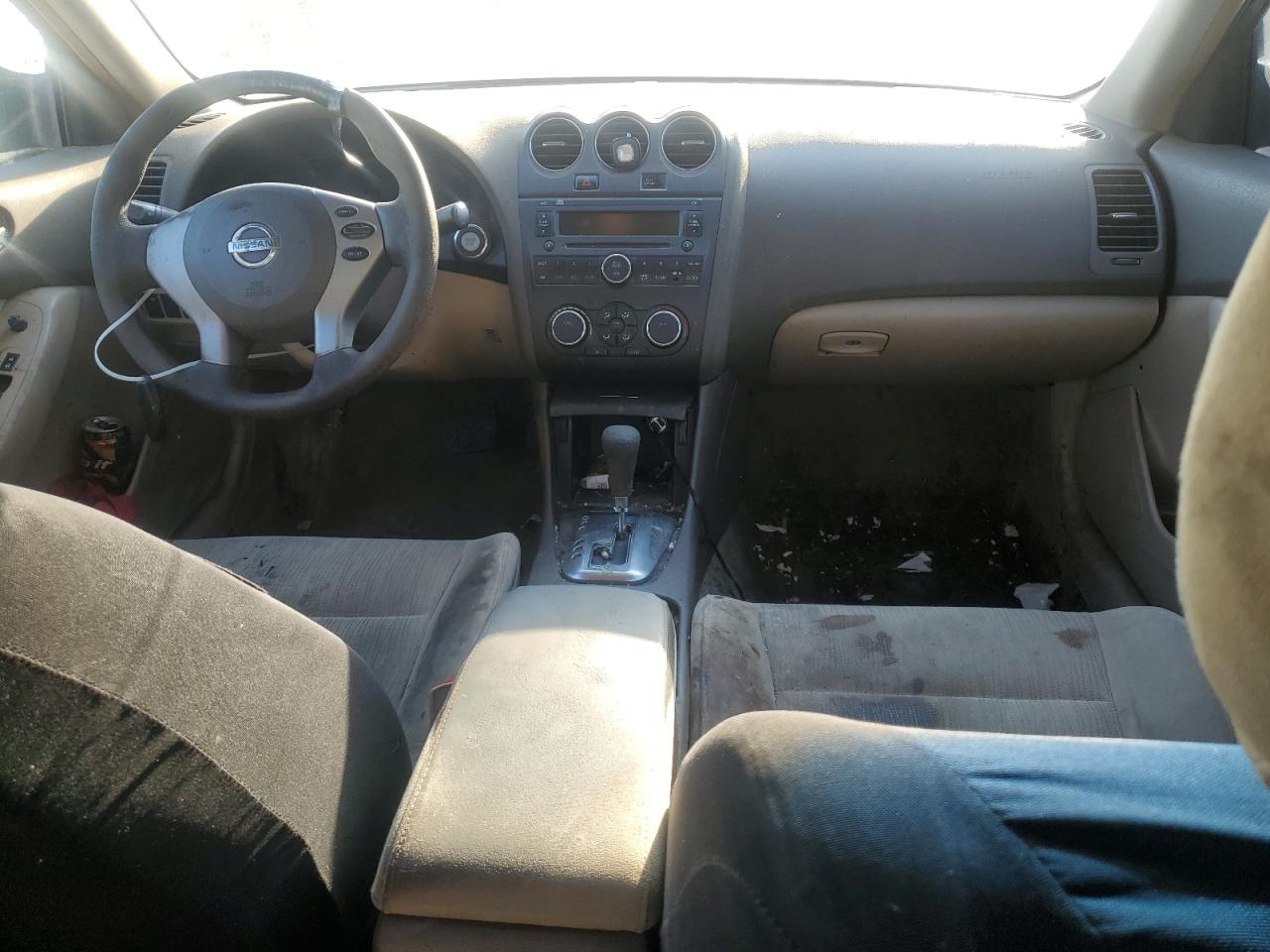 2010 Nissan Altima Base VIN: 1N4AL2AP2AN458782 Lot: 81994805