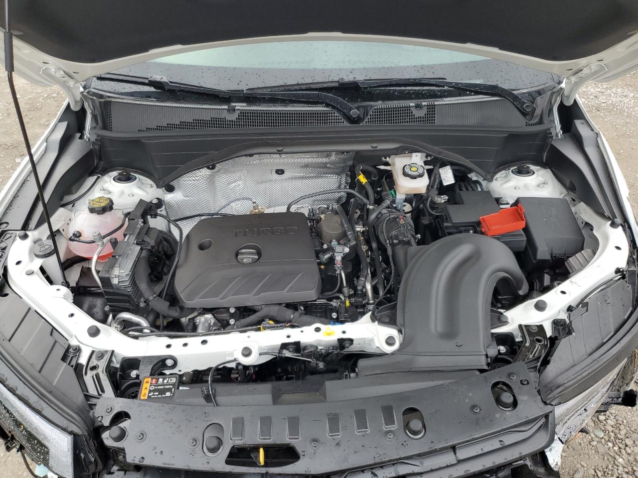 2026 Chevrolet Trailblazer Lt VIN: KL79MRSL3TB017081 Lot: 85075365