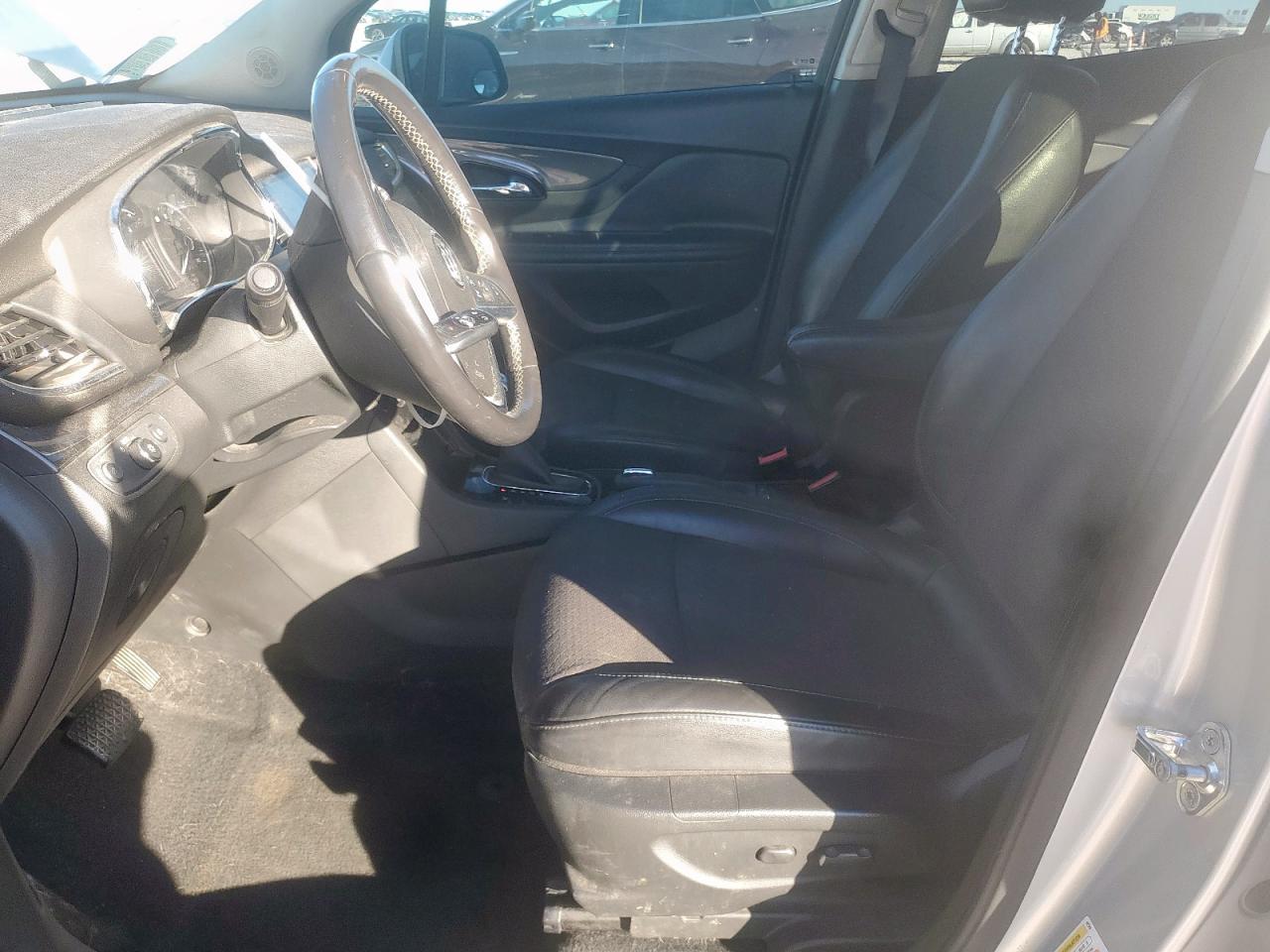 2019 Buick Encore Sport Touring VIN: KL4CJ1SM8KB729817 Lot: 90672245