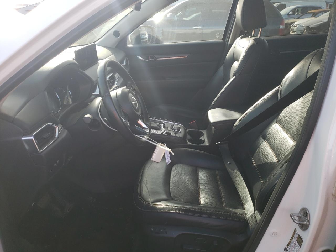 2021 Mazda Cx-5 Grand Touring Reserve VIN: JM3KFBAY3M0352400 Lot: 84545045