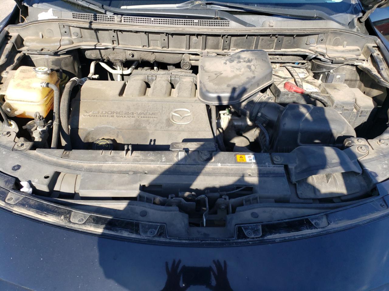 2013 Mazda Cx-9 Touring VIN: JM3TB3CV1D0414918 Lot: 84298425