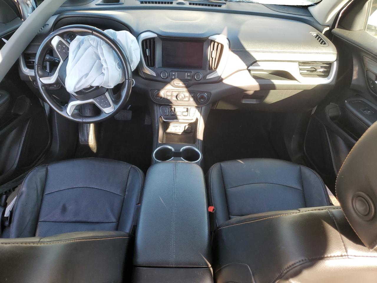 2020 GMC Terrain Slt VIN: 3GKALVEV6LL251145 Lot: 87424535