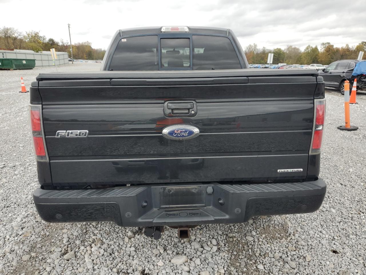 2013 Ford F150 Supercrew VIN: 1FTFW1EF0DFD02029 Lot: 87472925