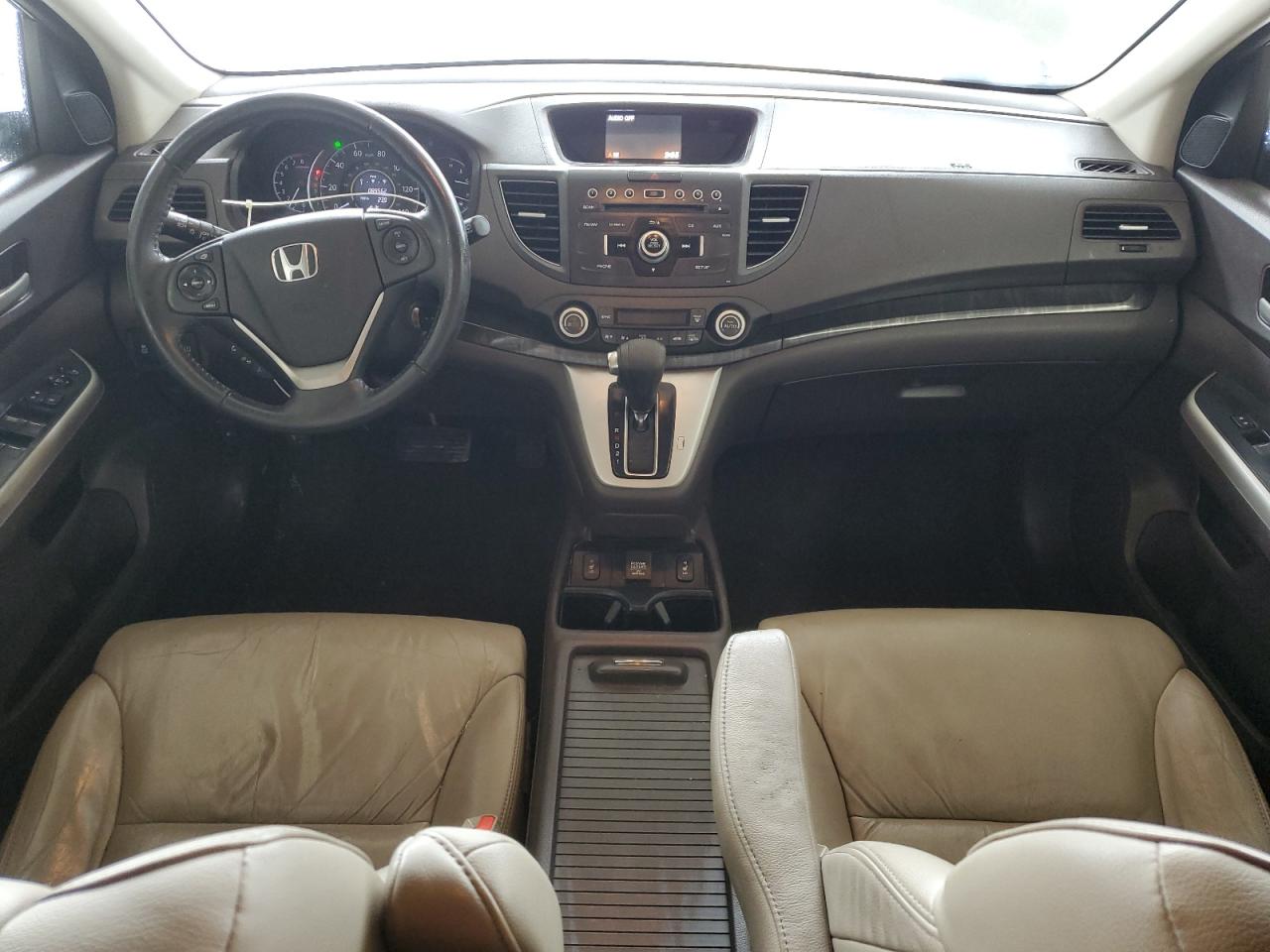 2014 Honda Cr-V Exl VIN: 5J6RM4H7XEL012726 Lot: 90568645