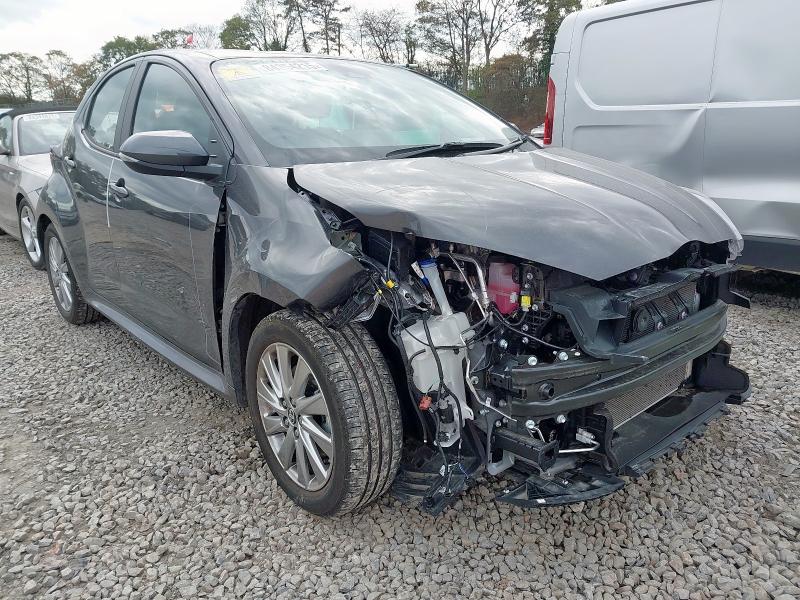 2023 TOYOTA YARIS 1.5 HYBRID ICON 5DR CVT