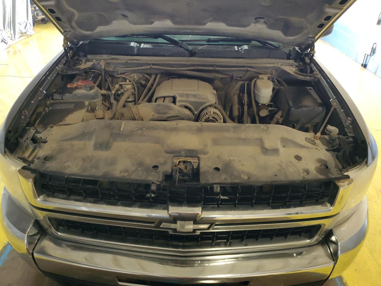 2009 Chevrolet Silverado K2500 Heavy Duty Lt VIN: 1GCHK59K59E138762 Lot: 85132365