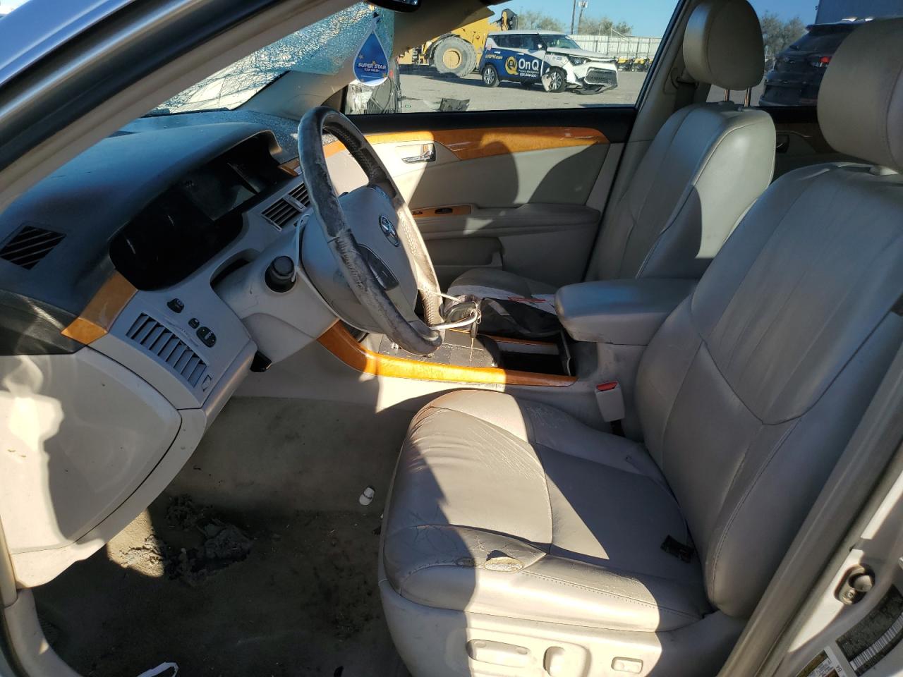 2007 Toyota Avalon Xl VIN: 4T1BK36B97U178629 Lot: 90534235