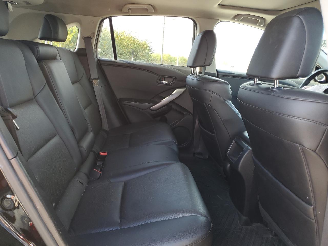 2014 Acura Rdx VIN: 5J8TB3H32EL011855 Lot: 89576785